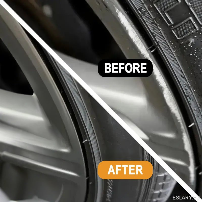 120g Premium Hub Repair Kit Hub Detail Restorer Oxidation, scratch and wear remover Car Wheel Care Polishing paste Repair dents leaving no trace to enhance car maintenance
