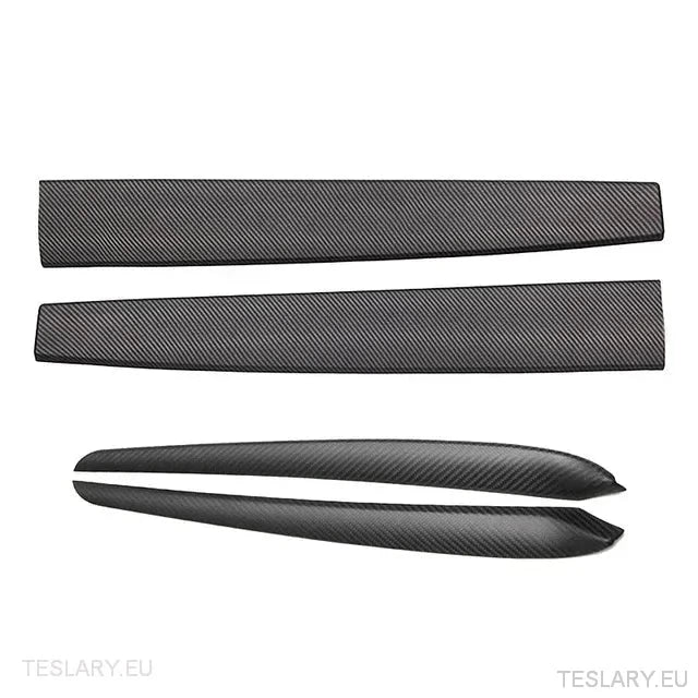 Premium Dashboard Cover for Tesla 3/Y