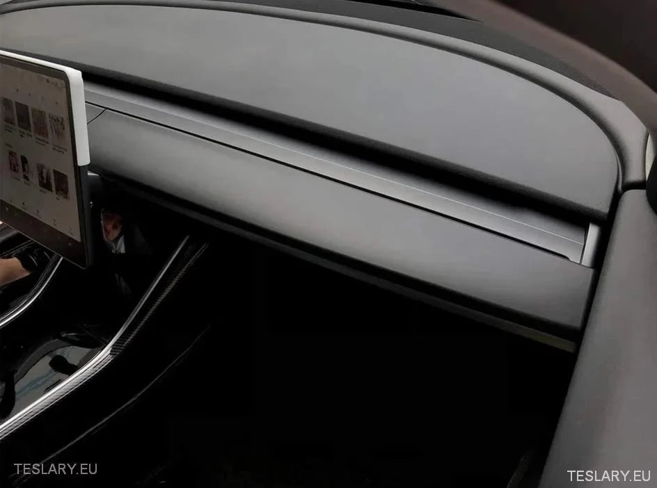 Premium Dashboard Cover for Tesla 3/Y