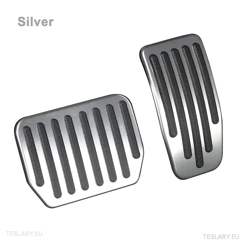 Performance Upgrade Tesla 3 / Y Non Slip Aluminium Foot Pedals