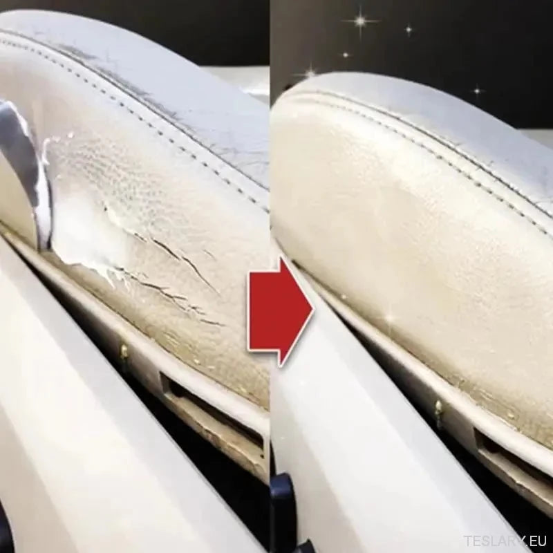 Leather Repair & Cleaning Restore Kit for Your Leather Seats