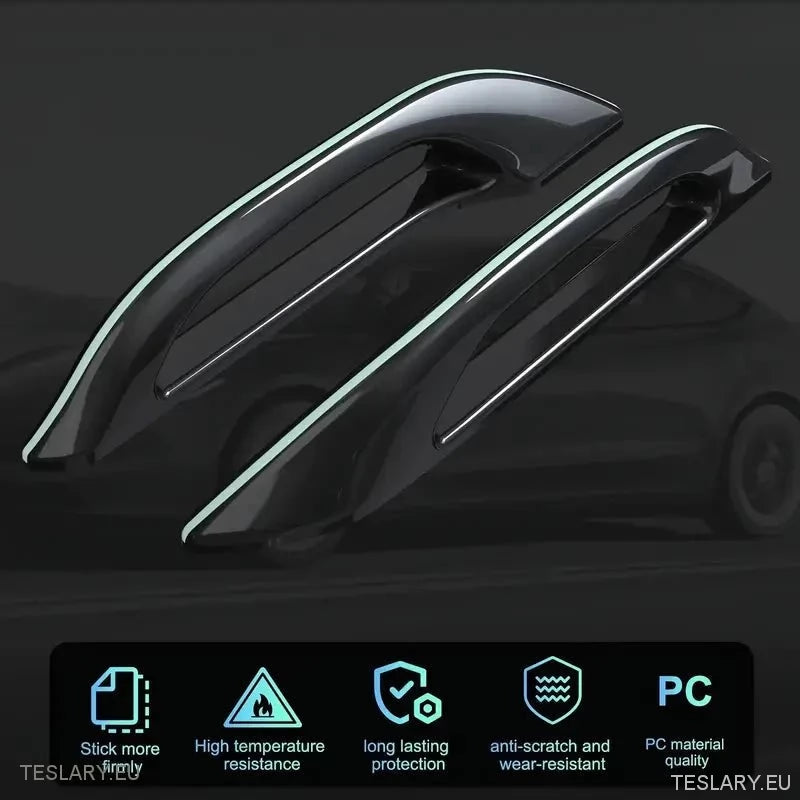 Tesla Model 3 / Y Exterior Door Handles ( 4 PIECES )