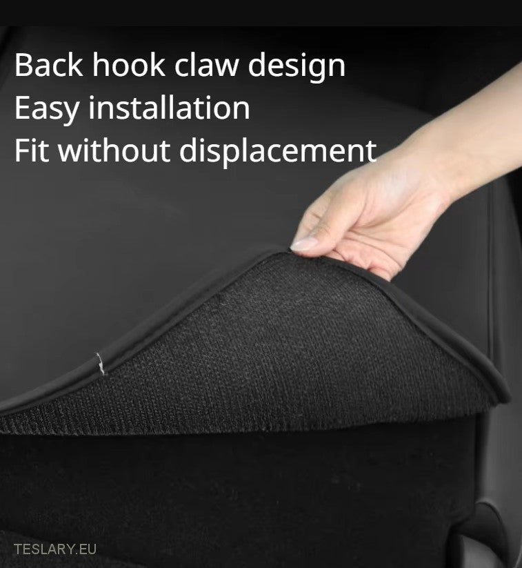 Tesla Model 3 / Y & Model 3+ Highland Trunk Rear Seat Back Protectors