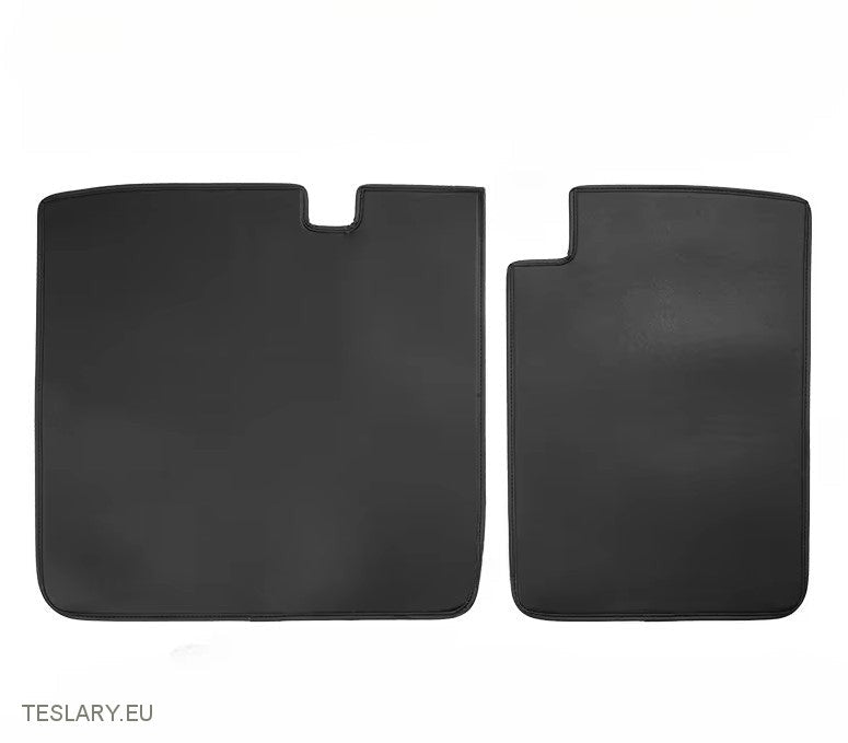 Tesla Model 3 / Y & Model 3+ Highland Trunk Rear Seat Back Protectors