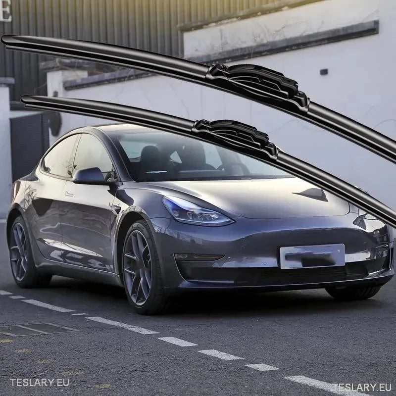 All Weather Windscreen Wiper Blades for Tesla Models 3 & Y