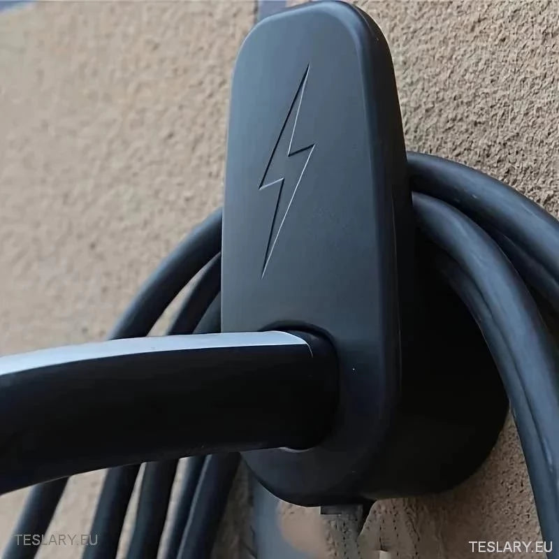 CCS Charger Gun & Cable Holder for Tesla S , 3 , X & Y ( CCS VERSION )