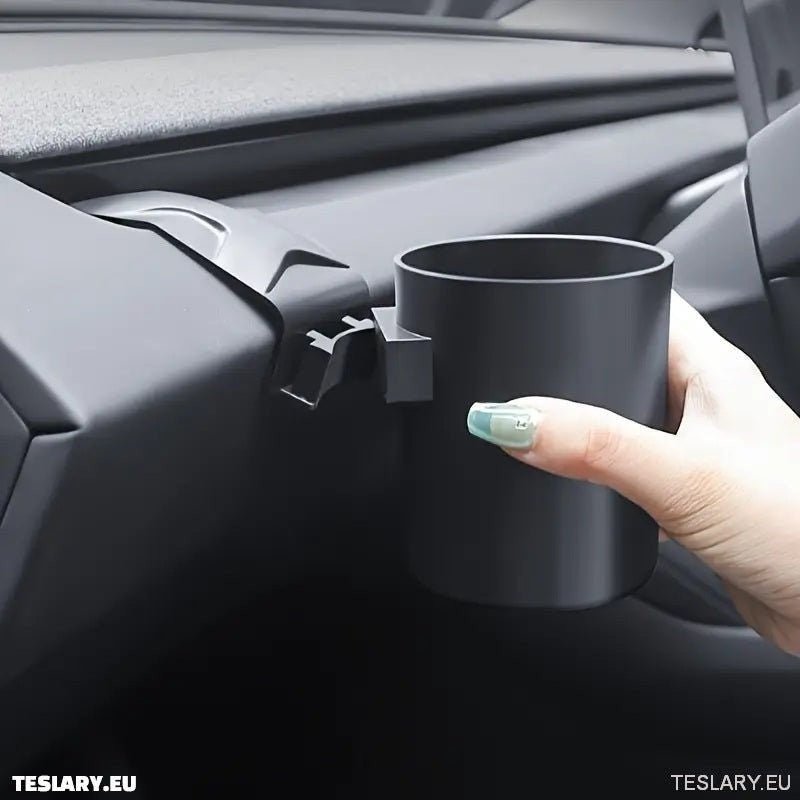 Dashboard Cup Holder for Tesla Model 3+ Highland - TESLARY Tesla Shop Accessories Europe Nederlands Ireland Deutschland Espana Alicante France Italia