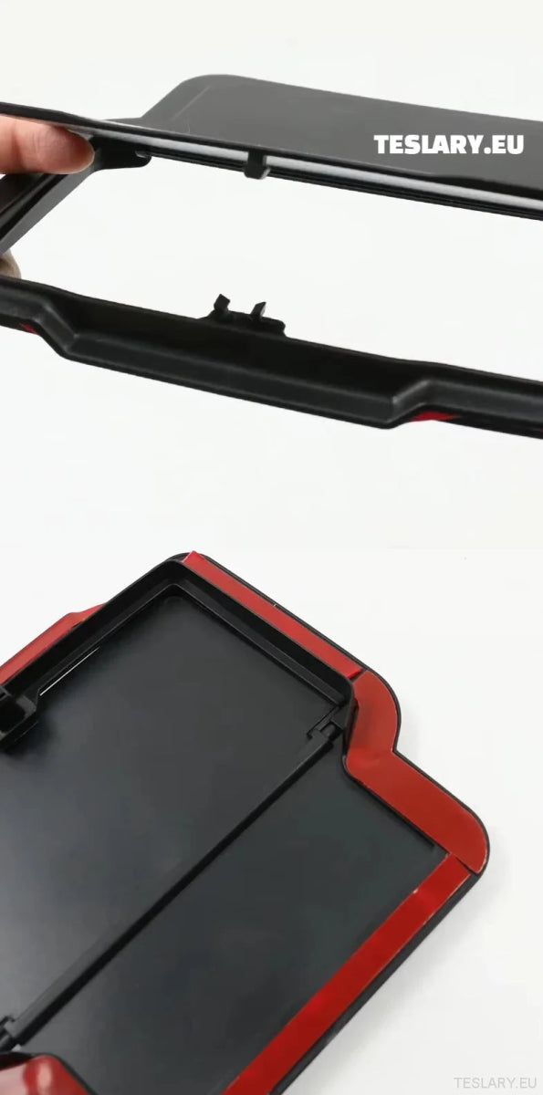 Tesla Model 3+ Highland Centre Console Hidden Storage Magnetic Lock - TESLARY Tesla Shop Accessories Europe Nederlands Ireland Deutschland Espana Alicante France Italia