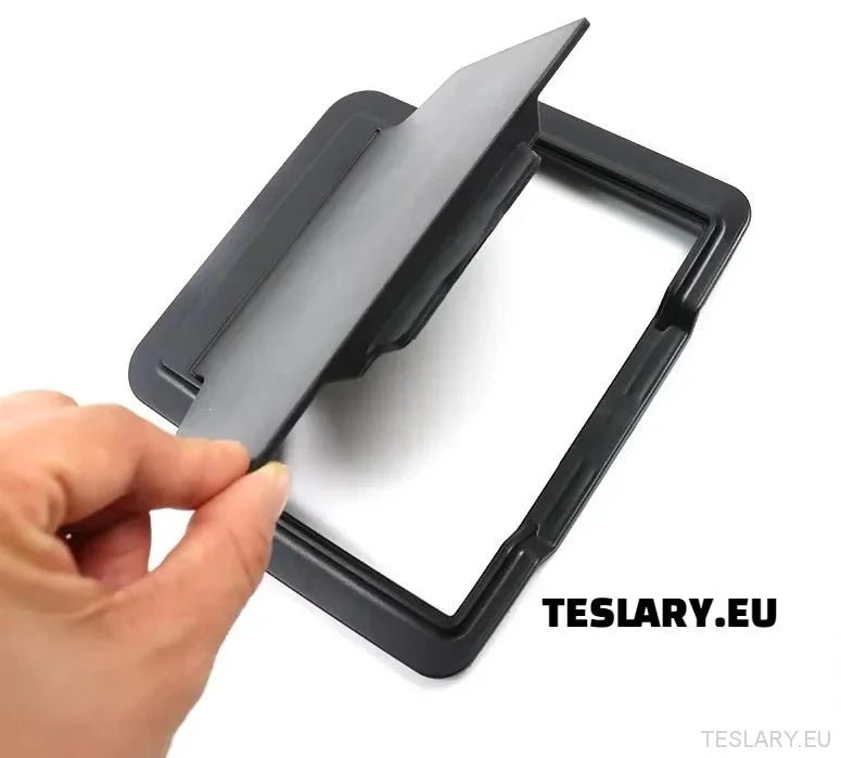 Tesla Model 3+ Highland Centre Console Hidden Storage Magnetic Lock - TESLARY Tesla Shop Accessories Europe Nederlands Ireland Deutschland Espana Alicante France Italia