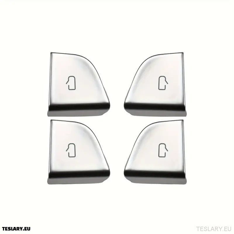 Tesla Model 3 Highland Silver Button Covers 2017-2022_2_TESLA_SHOP_ACCESSORIES_-_DEUTSCHLAND_FRANCE_1-_IRELAND_ITALIA_EIRE-TESLARY.EU_EUROPES_TESLA_SPECIALISTS