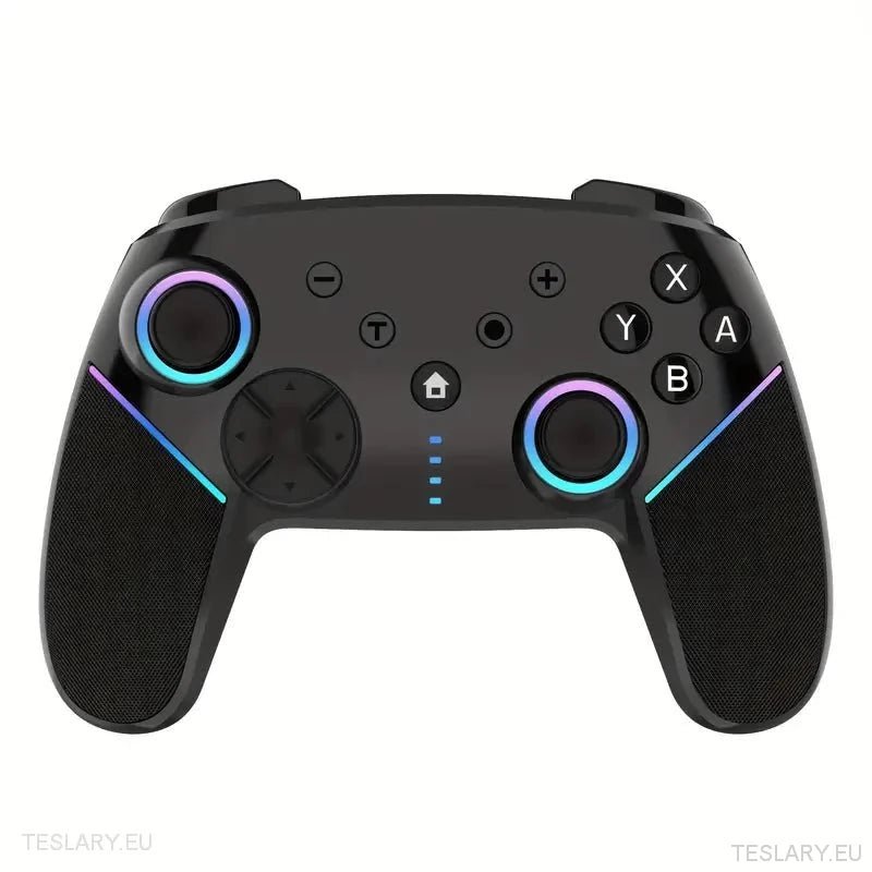 Wireless Gaming Controller Suitable for Tesla 3 / Y / S / X - Tesla Shop Europe - TESLARY.IE Ireland - France boutique- Deutschland Geschäft- España comercio - Nederland winkel- TESLARY.IE