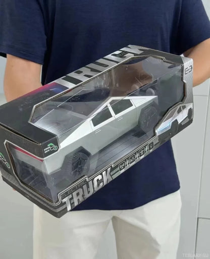 1:12 Scale RC Tesla Style Cybertruck Offroad Adventure Car