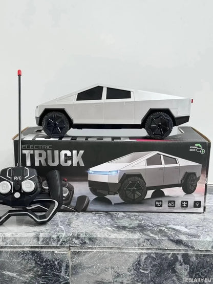 1:12 Scale RC Tesla Style Cybertruck Offroad Adventure Car