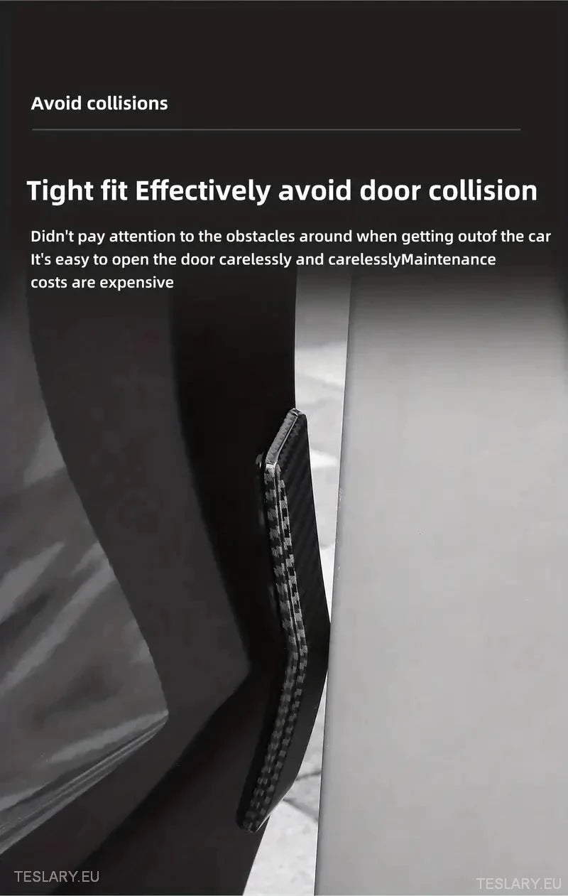 Tesla 3/Y Door Anti Collision Strips ( 4 Pack )