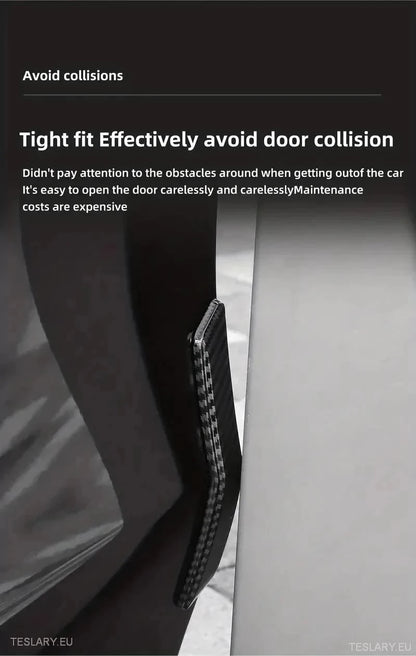 Tesla 3/Y Door Anti Collision Strips ( 4 Pack )