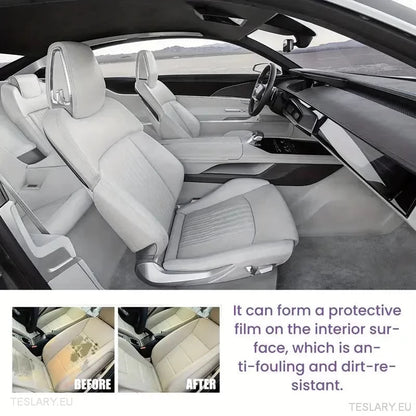 Specialist Car Interior Cleaner & Scent 120ml for your Tesla