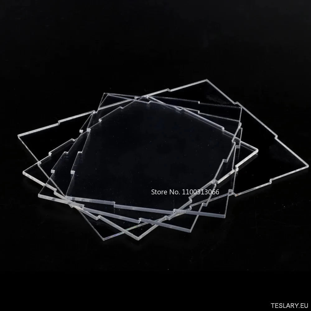 Acrylic Display Case for 1:24 & 1:32 Scale Model Cars