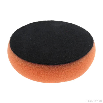 4 Inch Car Wax Applicator Pads Set with Red Handle Soft Sponge Applicators Foam Wax Pad  for Polishing and Cleaning Cars