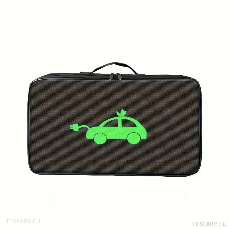 EV Cable Storage Bags Round , Square & Rectangular