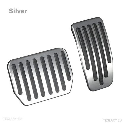 Performance Upgrade Tesla 3 / Y Non Slip Aluminium Foot Pedals