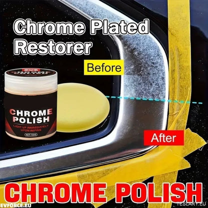 Multi-Purpose Chrome Restoration Polish 100gms
