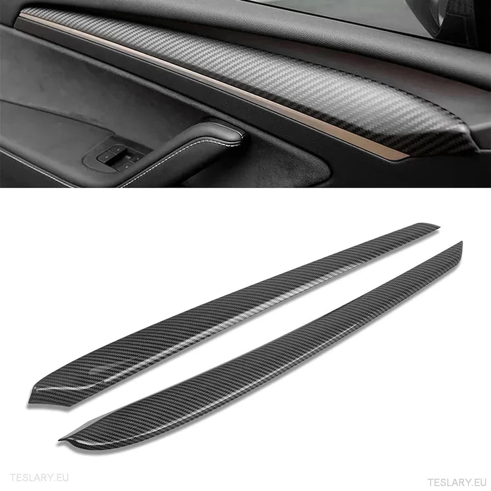 Internal Door Side Trims Tesla 3/Y
