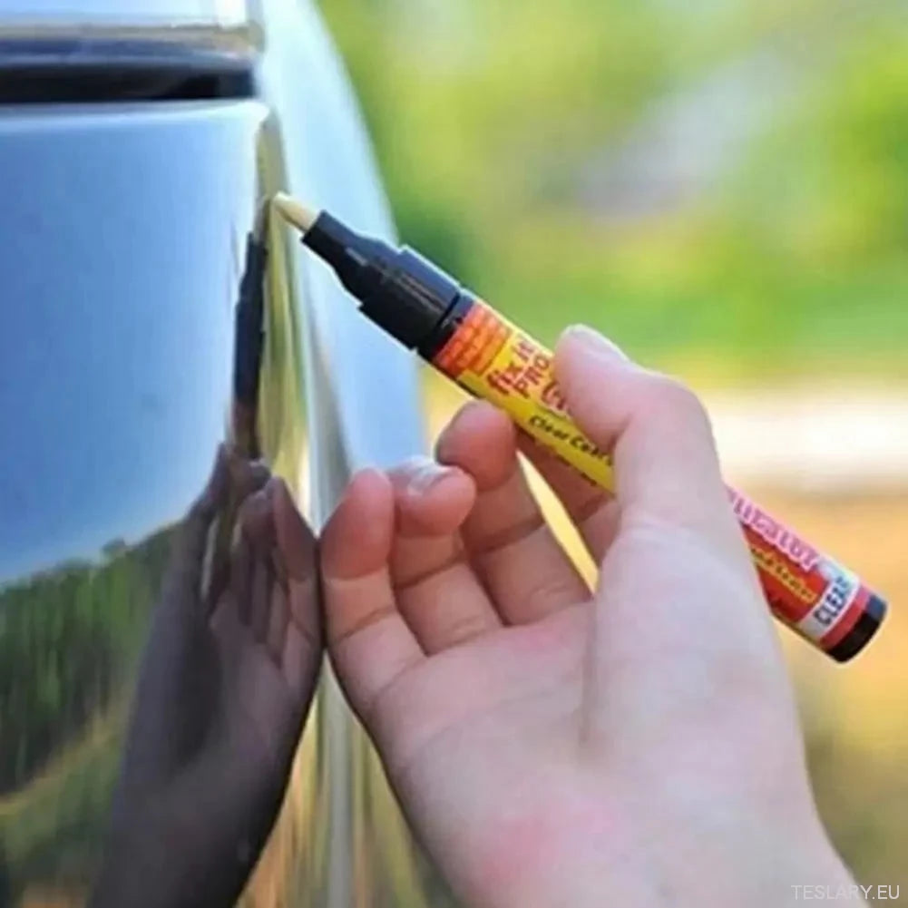 Car Scratch Repair Remover Pen Car-styling Portable Pen Universal Applicator Paint Tool Pro It Auto Coat Portable Clear Fix X0D7