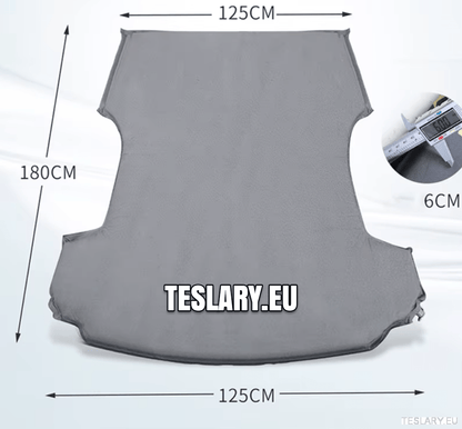 Tesla Model 3 / Y Camping Mattress Inflatable Black