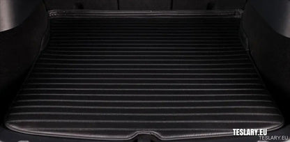 Tesla Model 3+ Highland PVC Rear Trunk Mat Protector