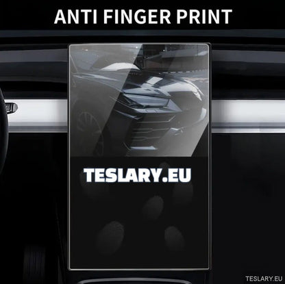 Tesla Model S / X  Tempered Glass Screen Protector