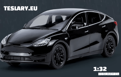 Tesla Model Y Car 1:32 Unofficial Version