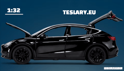 Tesla Model Y Car 1:32 Unofficial Version