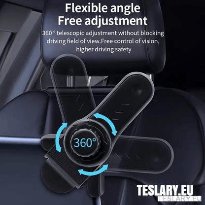Tesla Model S X Y 3  Screen Phone Mount Holder 360 Degree