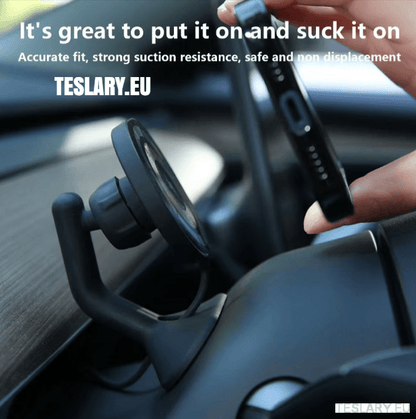 Magsafe Magnetic Dash Phone Mount for Tesla Model 3 & Model Y