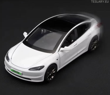 Tesla Model 3+ Highland 2024 1:32 Unofficial Version