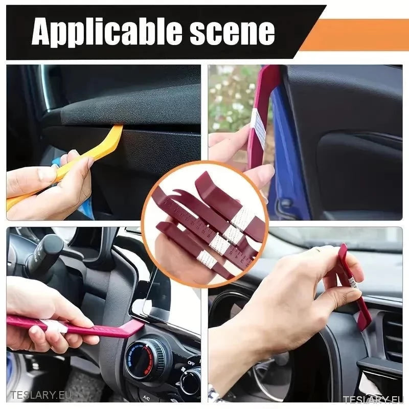 5 Piece Trim Tool Kit for your Tesla ( Anti Scratch )