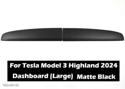 Tesla Model 3 Highland / Model Y Juniper  Dashboard Cover Trim