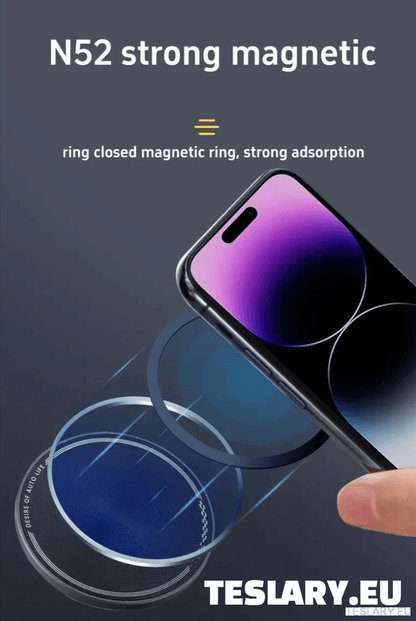 Magnetic Phone Holder for Tesla Models 3+ Highland