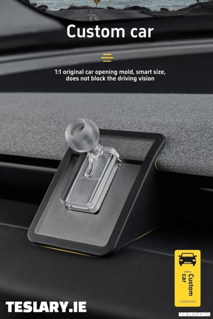 Magnetic Phone Holder for Tesla Models 3+ Highland