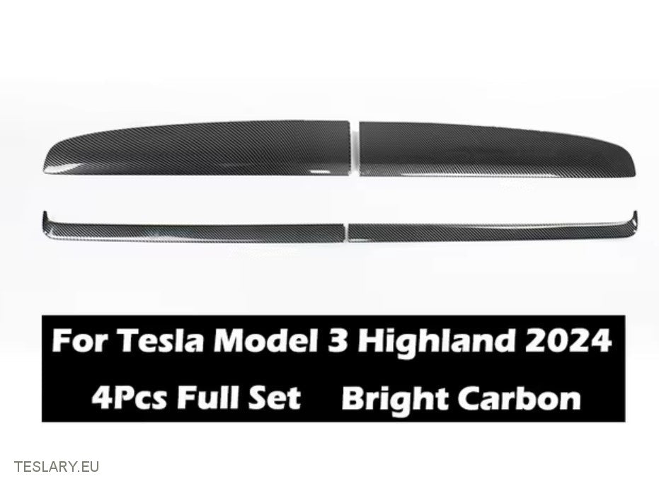 Tesla Model 3 Highland / Model Y Juniper  Dashboard Cover Trim