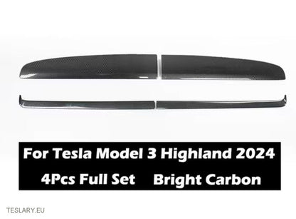 Tesla Model 3 Highland / Model Y Juniper  Dashboard Cover Trim