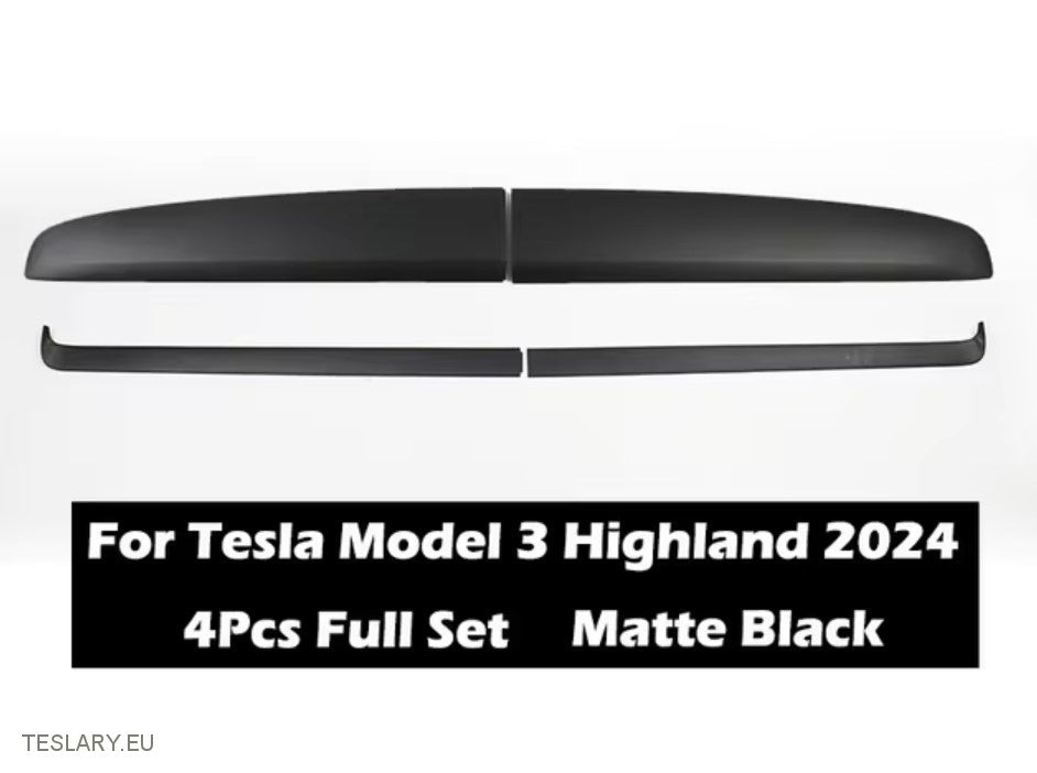 Tesla Model 3 Highland / Model Y Juniper  Dashboard Cover Trim