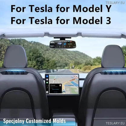 Tesla Model 3 / Y & Highland Hidden Hook for Back of Passenger or Driver Seats