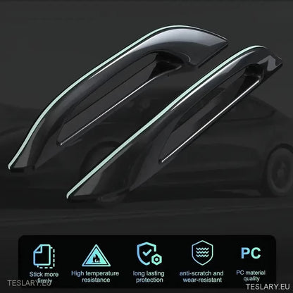 Tesla Model 3 / Y Exterior Door Handles ( 4 PIECES )