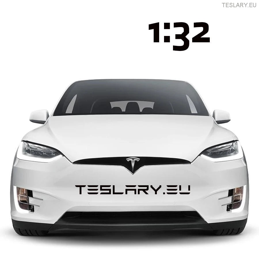 Tesla Model Model S  1:32 Unofficial Version