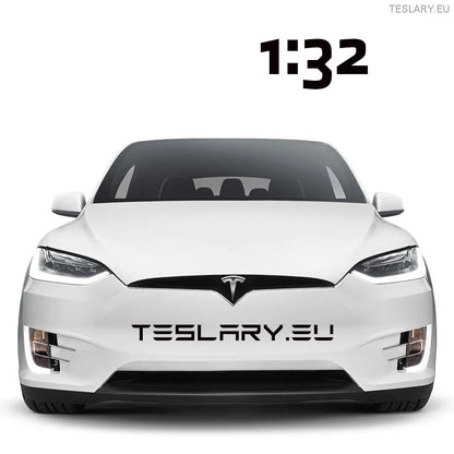 Tesla Model Model S  1:32 Unofficial Version