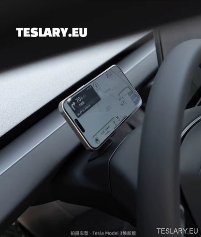 Tita Magnetic Phone Mount for Tesla Model 3 , Y and 3+ Highland