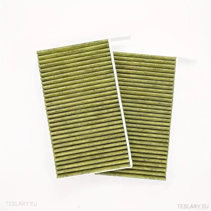 Air Filter for Tesla 3 / Y 2 Piece Kit  ( Both Filters )