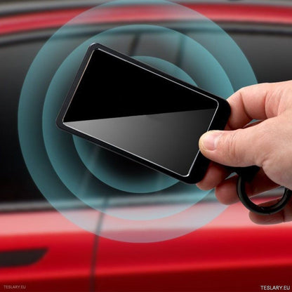 Aluminium Alloy Key Case Cover for Tesla 3/Y RFID Key Cards