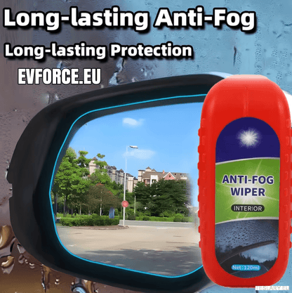Anti Fogging Brush Windscreen Agent 120ml for Tesla , BYD , MG & Other EVs - TESLARY Tesla Shop Accessories Europe Nederlands Ireland Deutschland Espana Alicante France Italia